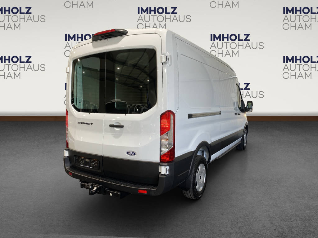 FORD Transit Van 350 L3H2 2.0 EcoBlue 165 PS Trend RWD-image-6