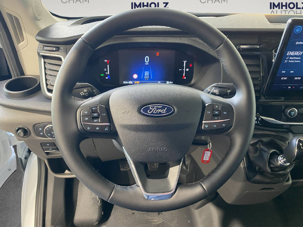 FORD Transit Van 350 L3H2 2.0 EcoBlue 165 PS Trend RWD-image-9