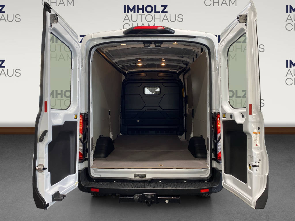 FORD Transit Van 350 L3H2 2.0 EcoBlue 165 PS Trend RWD-image-13