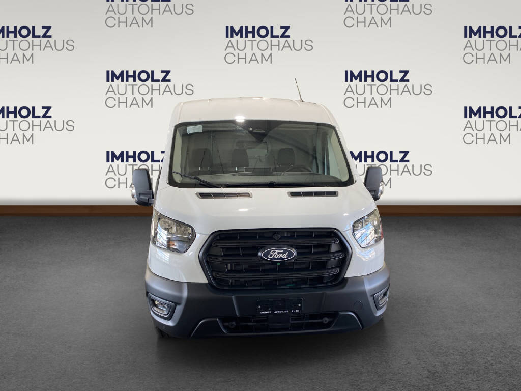 FORD Transit Van 350 L3H2 2.0 EcoBlue 165 PS Trend RWD-image-4
