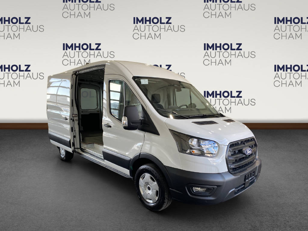 FORD Transit Van 350 L3H2 2.0 EcoBlue 165 PS Trend RWD-image-5