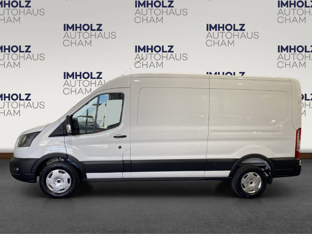 FORD Transit Van 350 L3H2 2.0 EcoBlue 165 PS Trend RWD-image-1