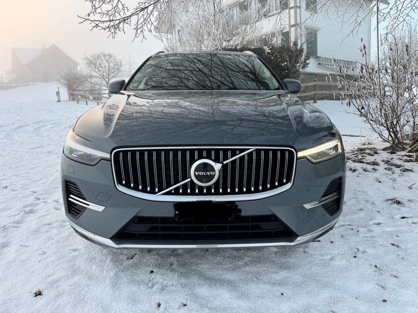 VOLVO XC60 T6 eAWD PluginHybrid Ultimate Bright Geartronic-image-4