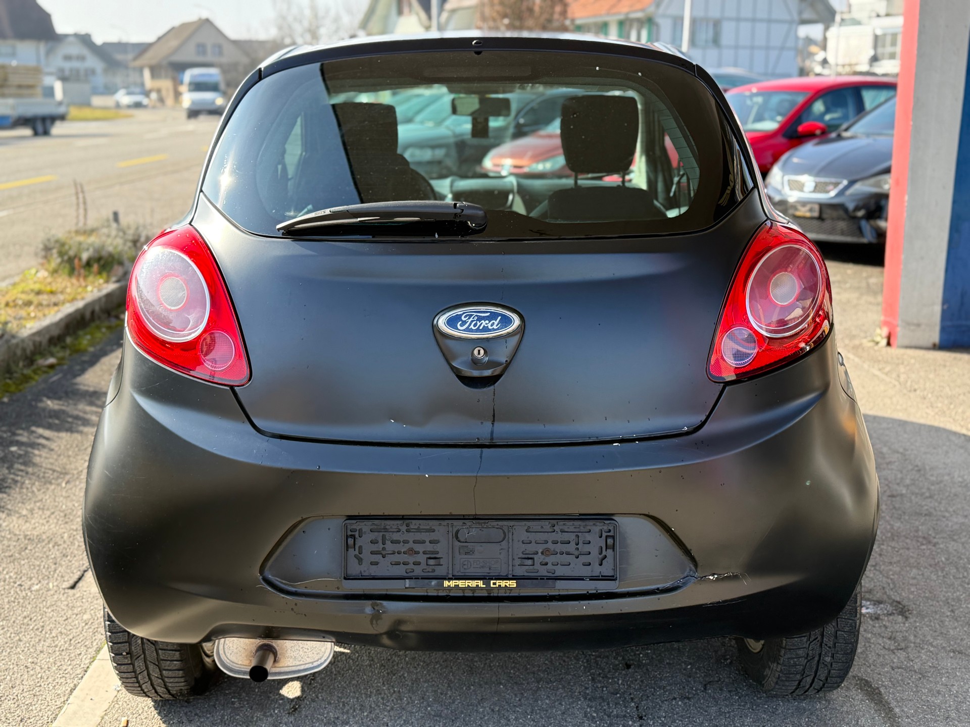 FORD KA 1.25 Ambiente-image-3