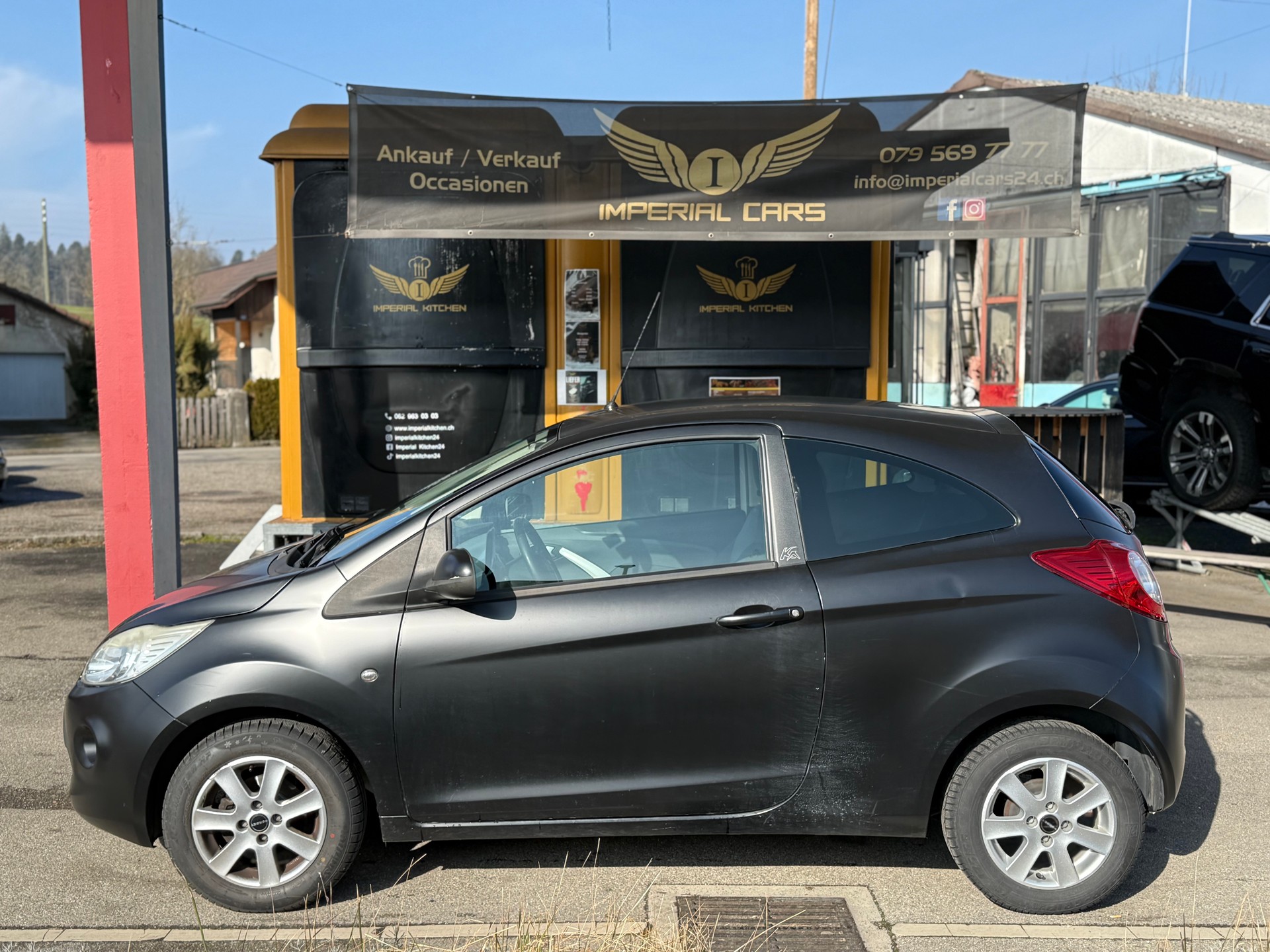 FORD KA 1.25 Ambiente-image-1
