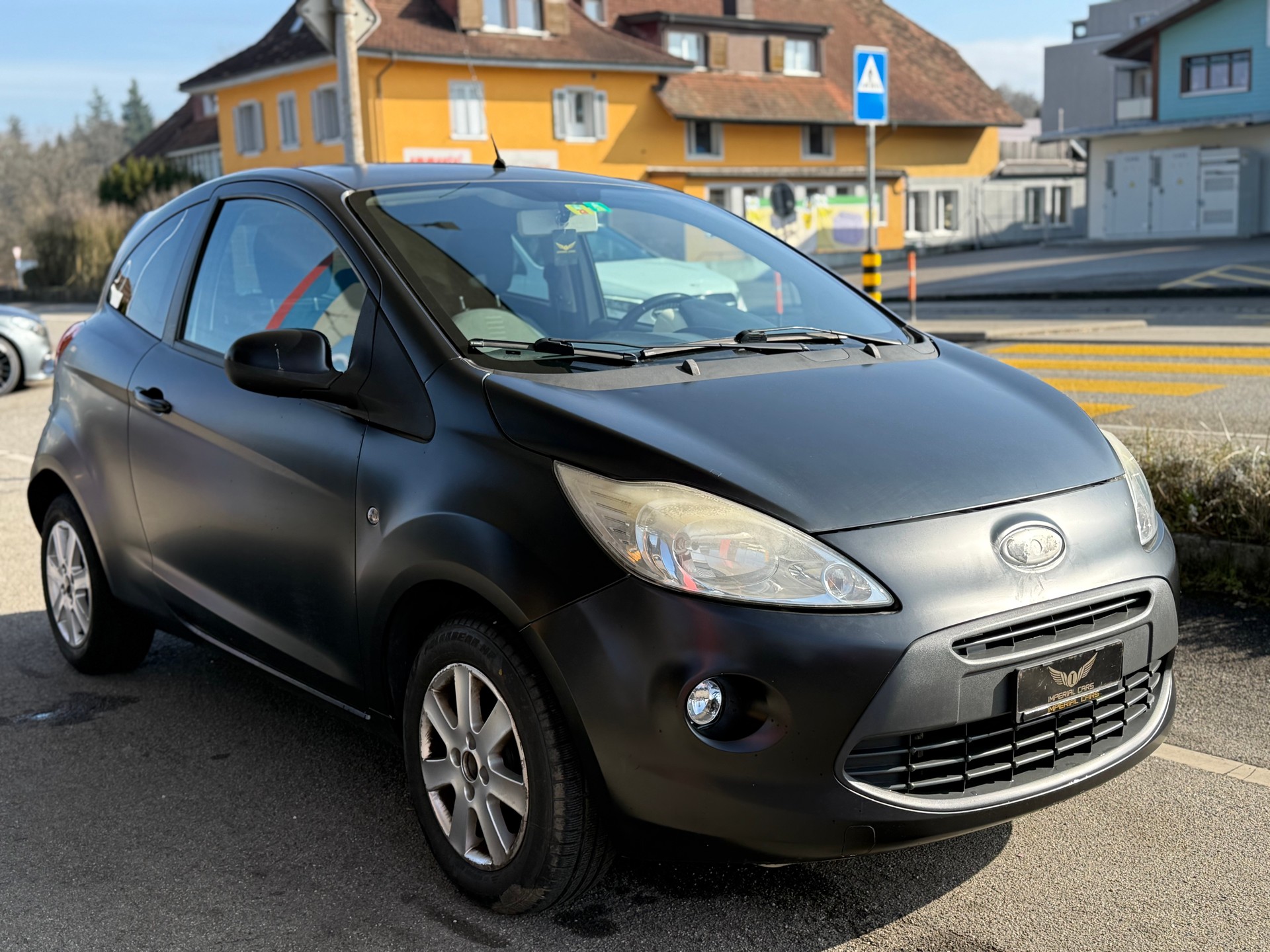 FORD KA 1.25 Ambiente-image-5