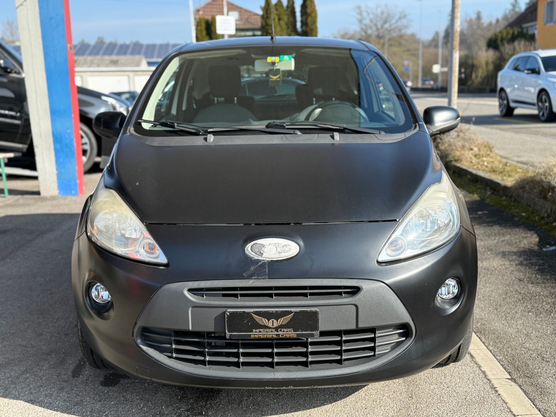 FORD KA 1.25 Ambiente-image-6