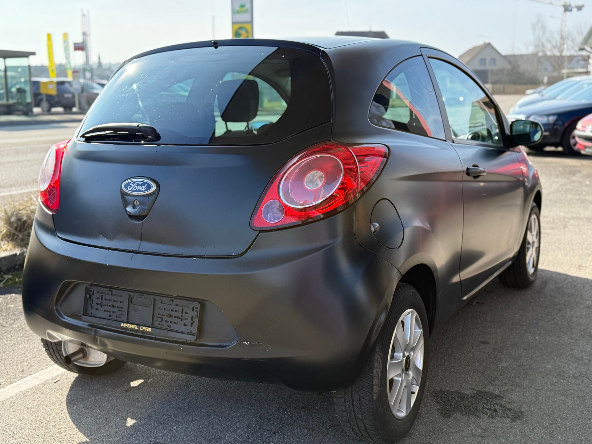 FORD KA 1.25 Ambiente-image-4