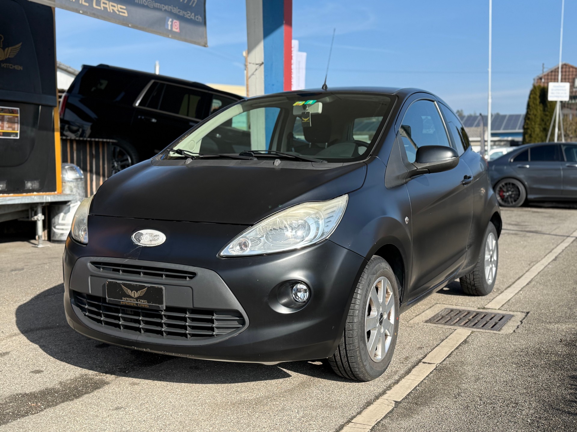 FORD KA 1.25 Ambiente-image-0