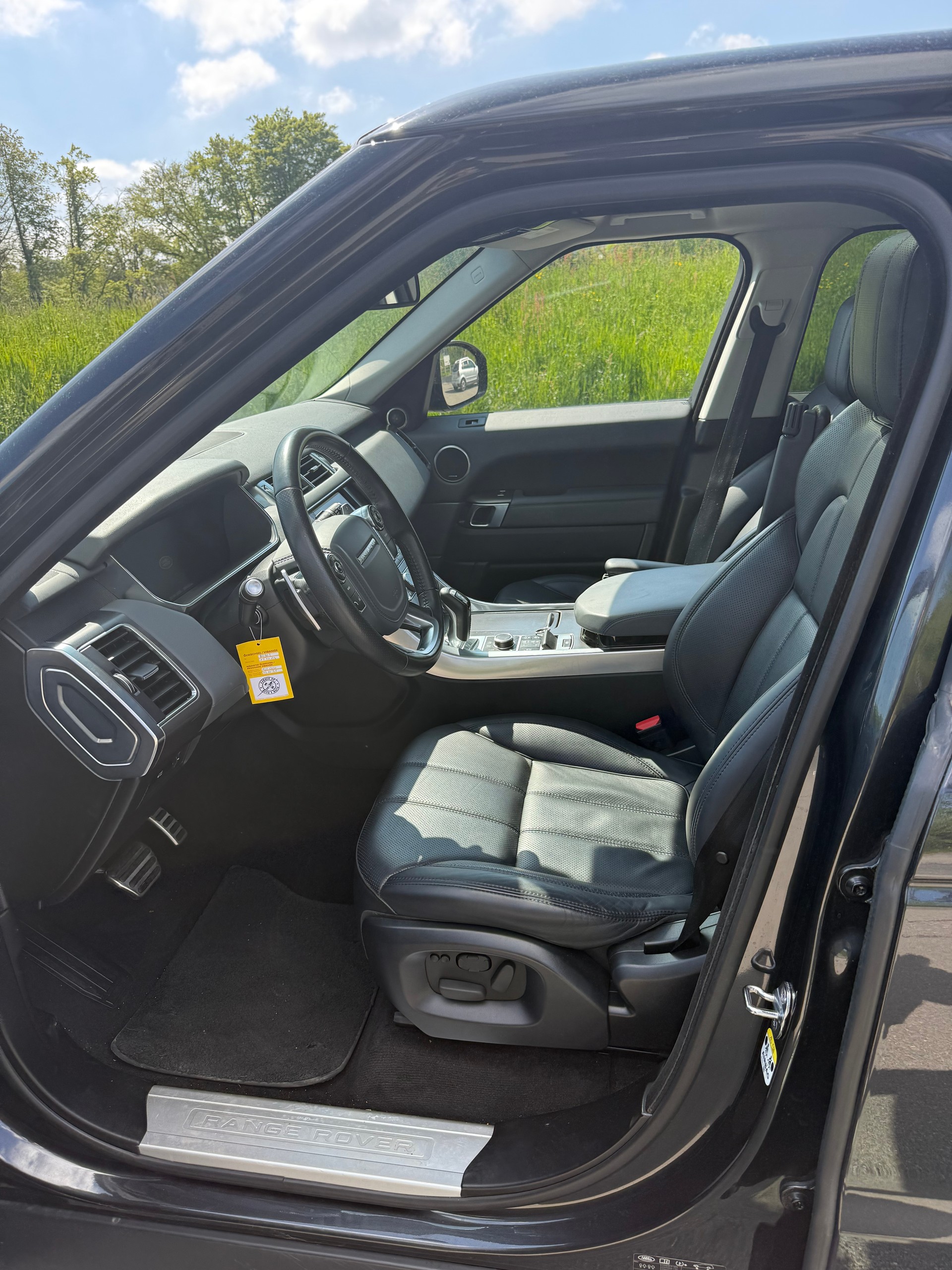 LAND ROVER Range Rover Sport 3.0 SDV6 HSE Dynamic Automatic-image-8