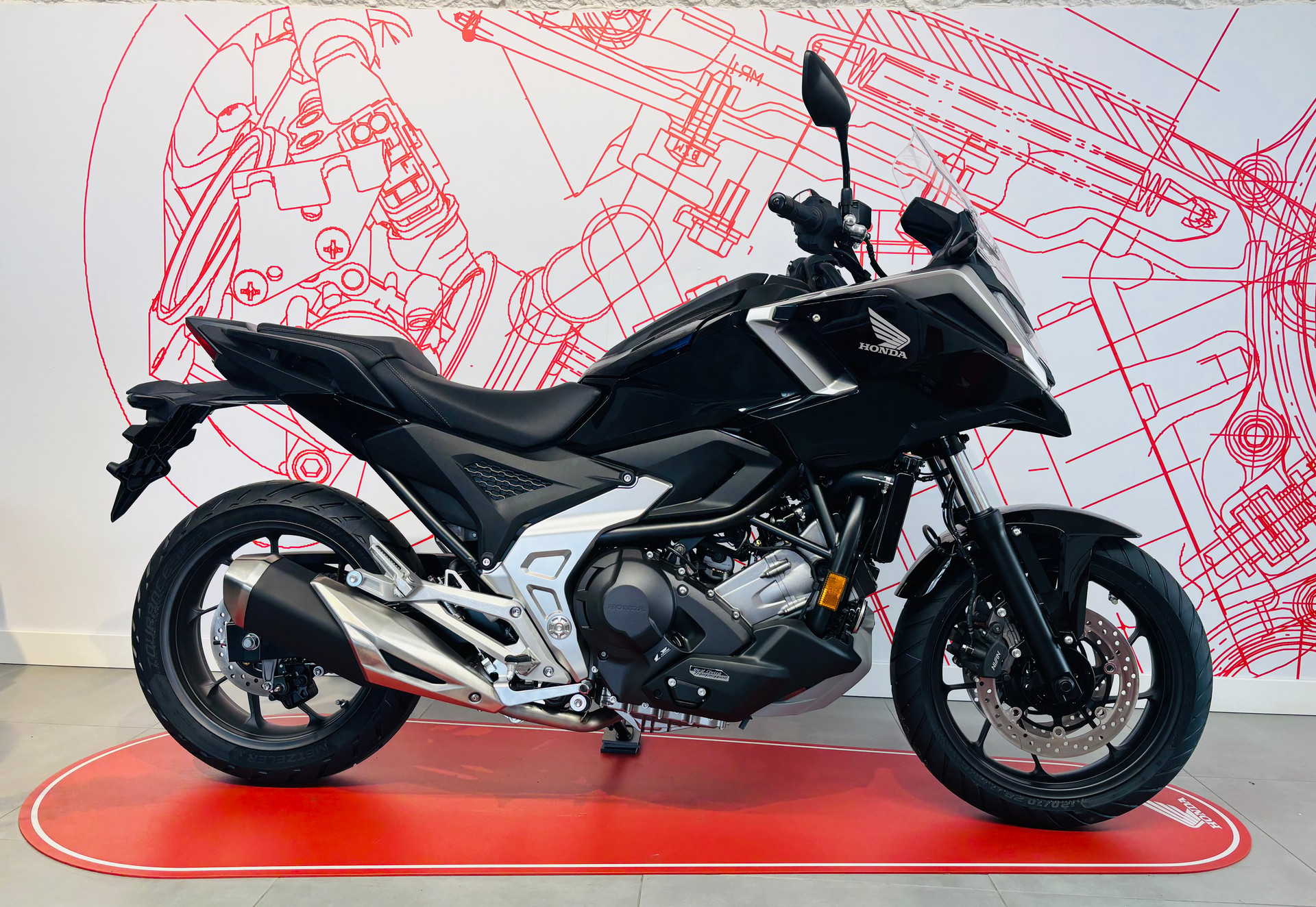 HONDA