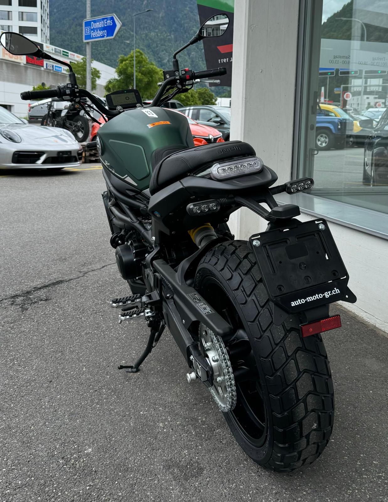 BENELLI Leoncino 800-image-7