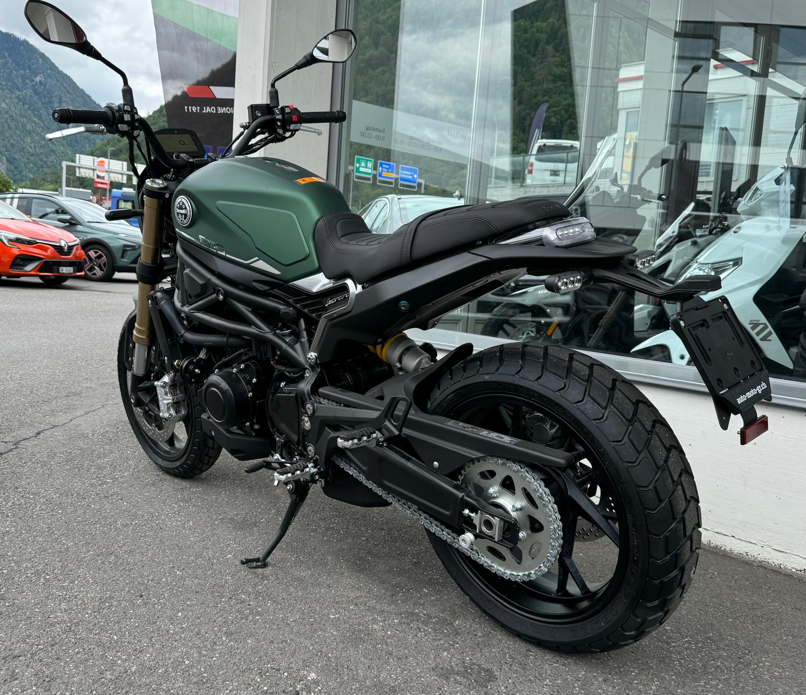 BENELLI Leoncino 800-image-8