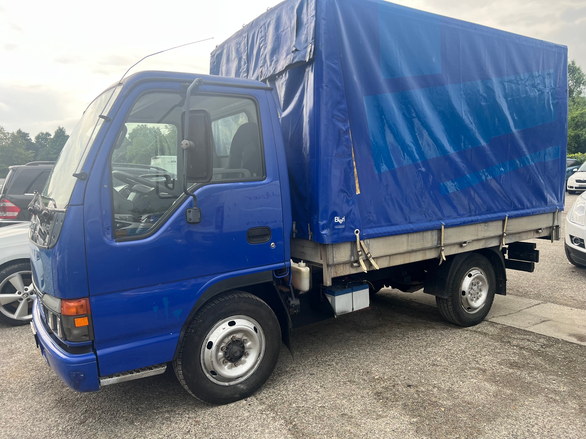 ISUZU NKR 77AE - KS 35.04 E-image-0