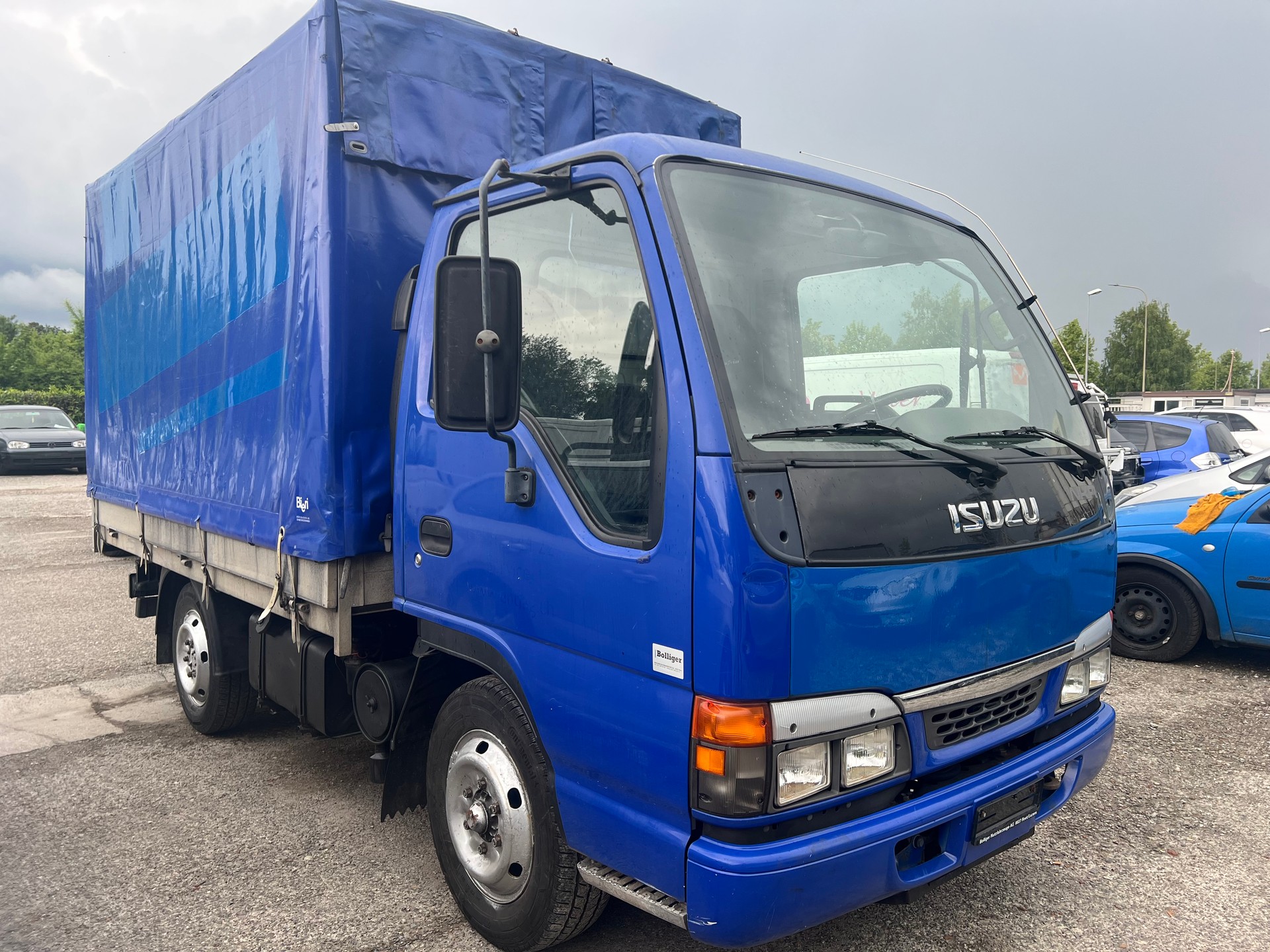 ISUZU NKR 77AE - KS 35.04 E-image-1