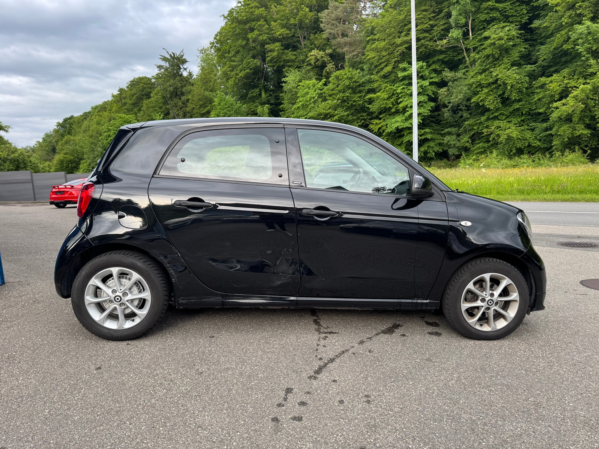 SMART forfour passion-image-2