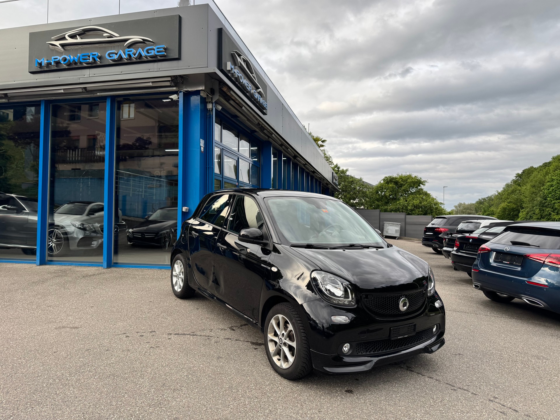 SMART forfour passion-image-1