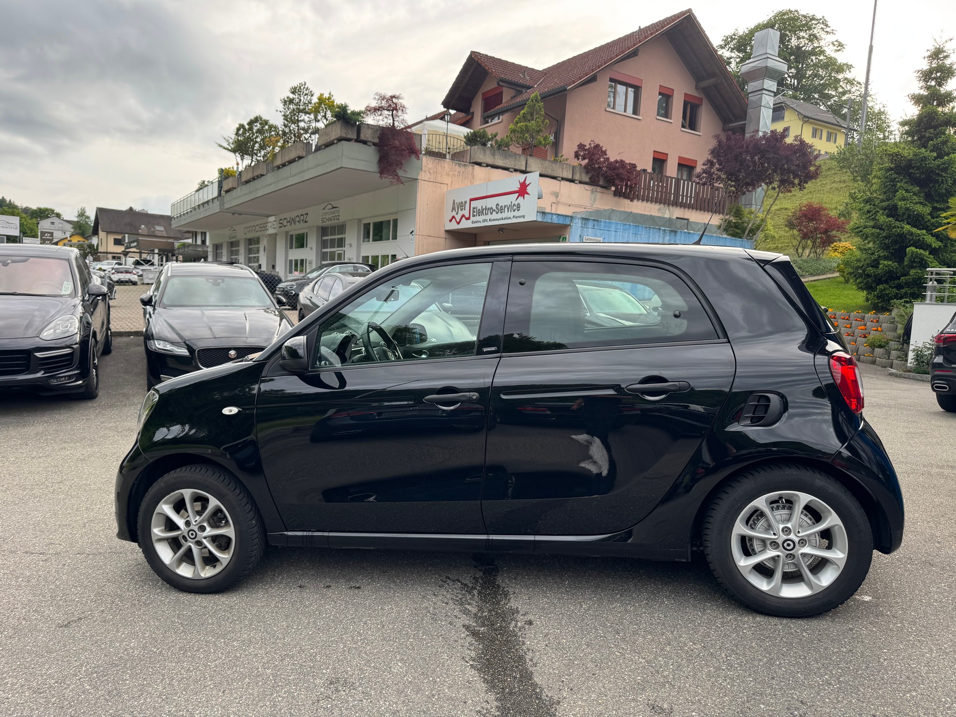 SMART forfour passion-image-5