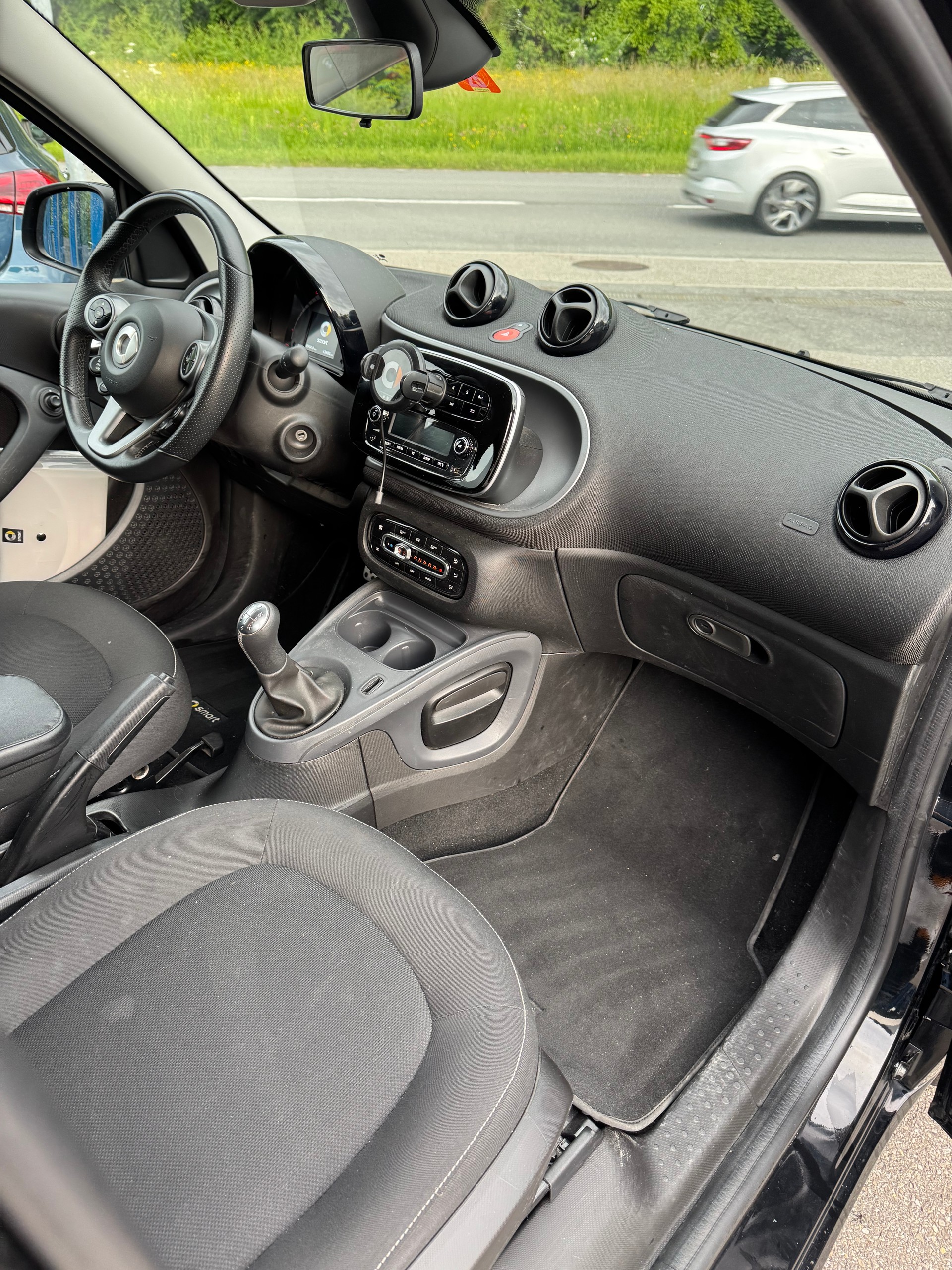 SMART forfour passion-image-9
