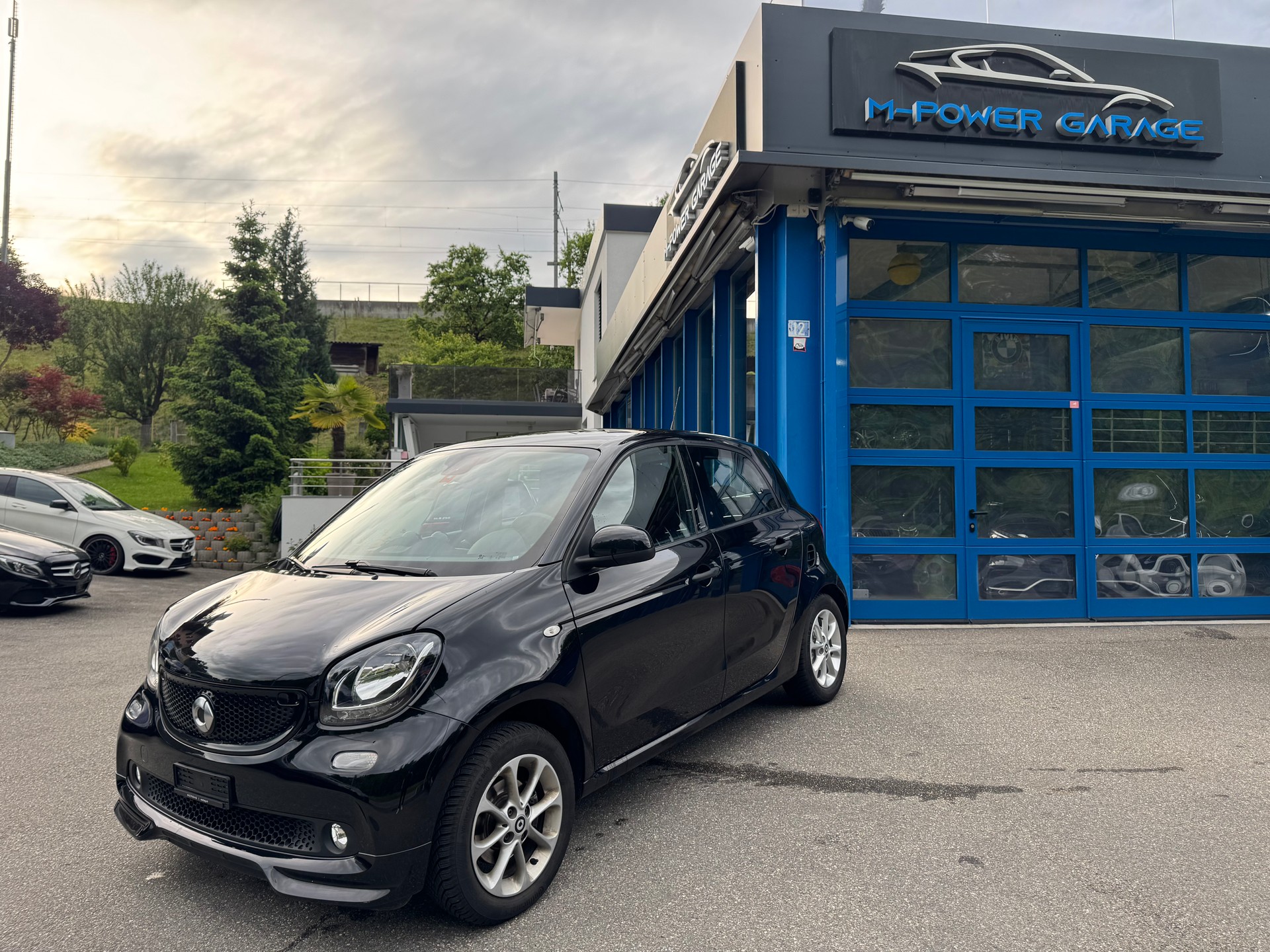 SMART forfour passion-image-0