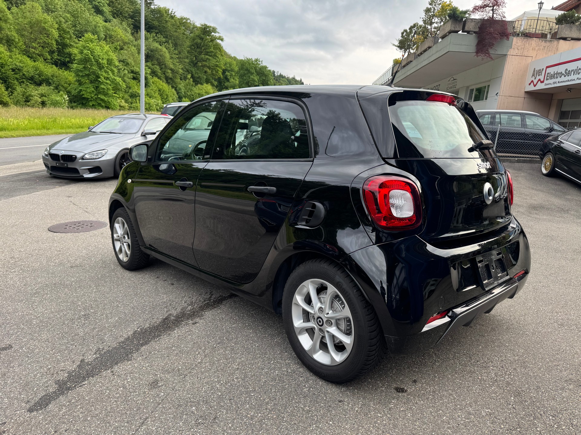 SMART forfour passion-image-4