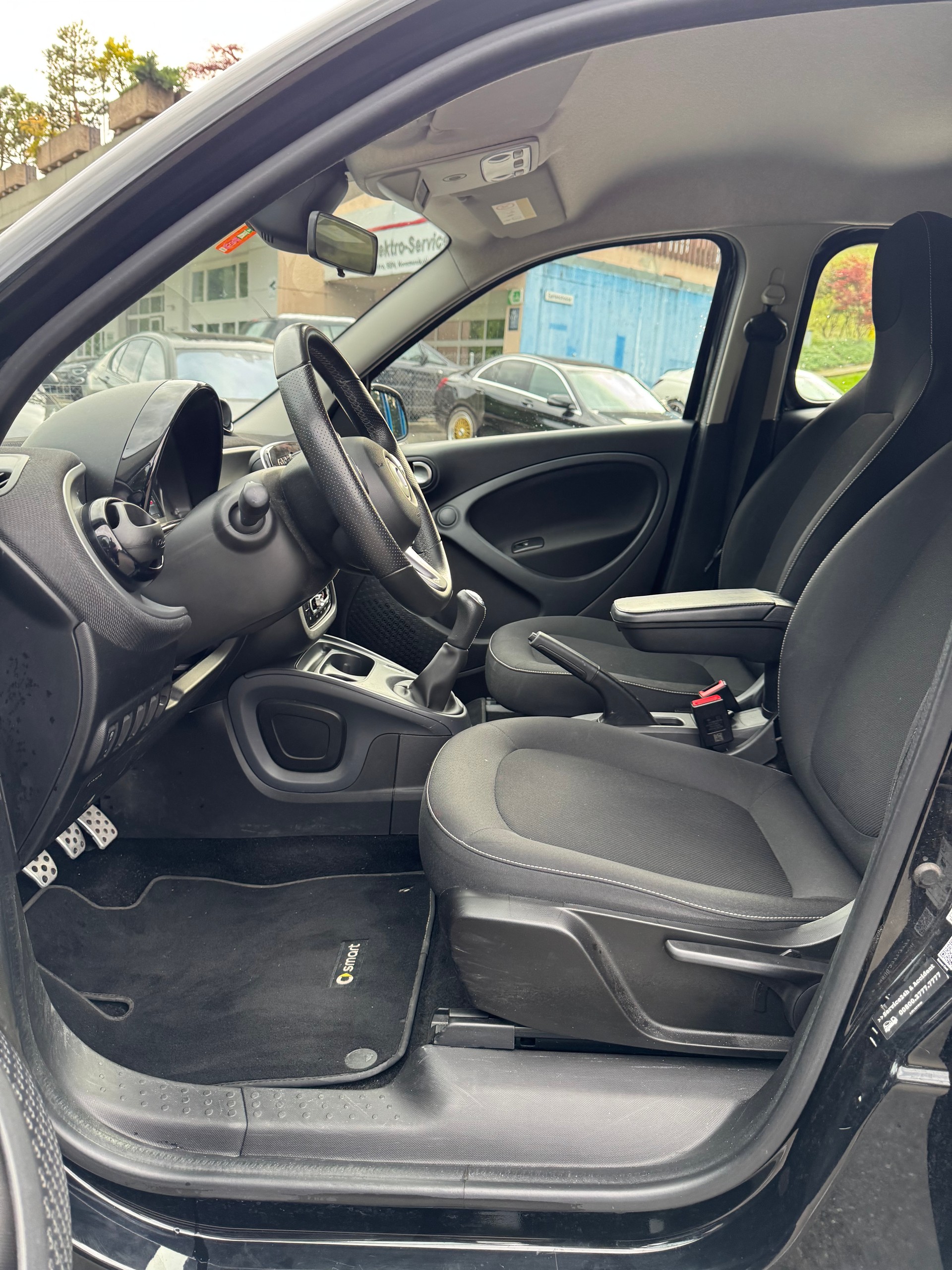 SMART forfour passion-image-7