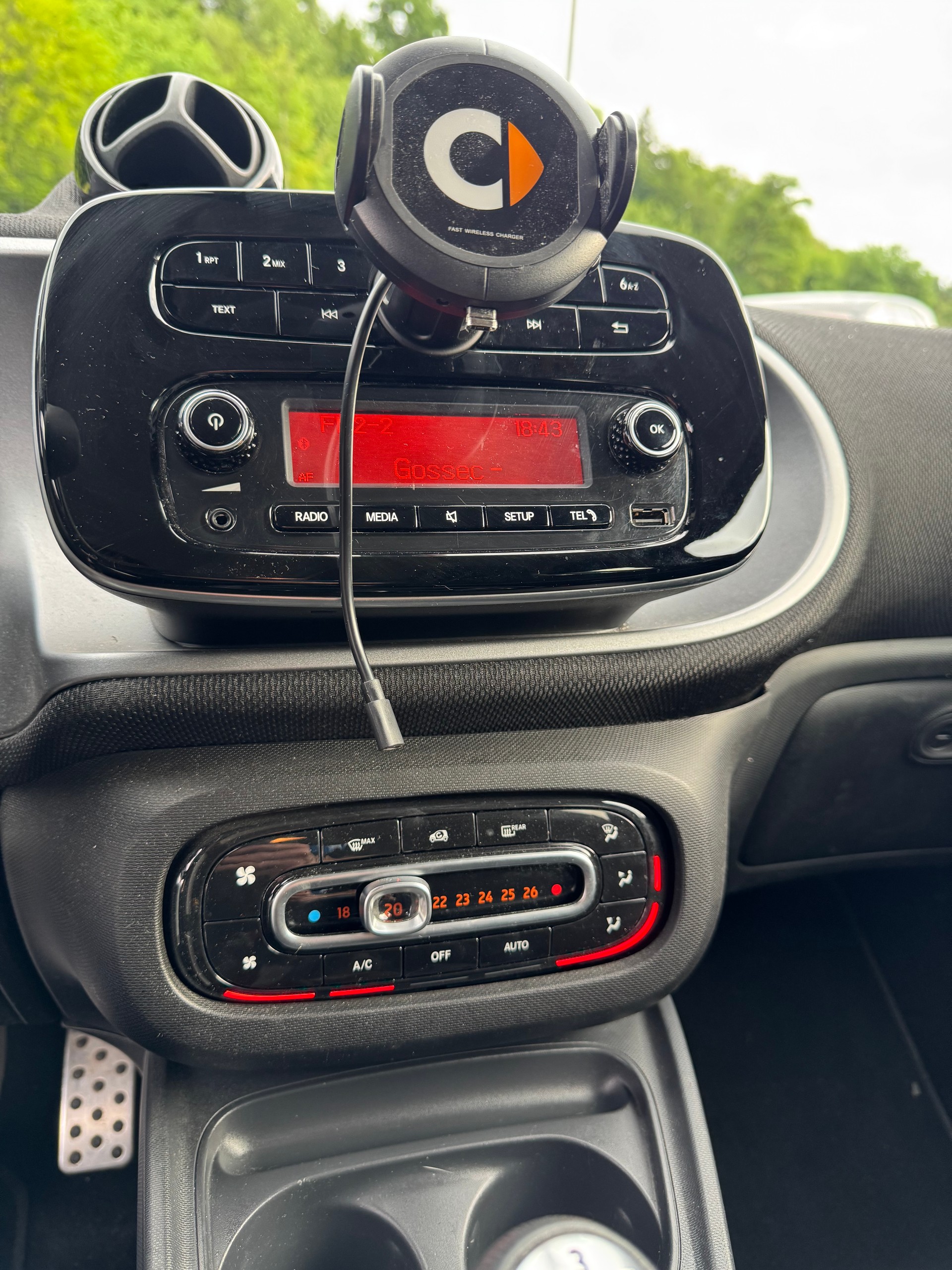 SMART forfour passion-image-12