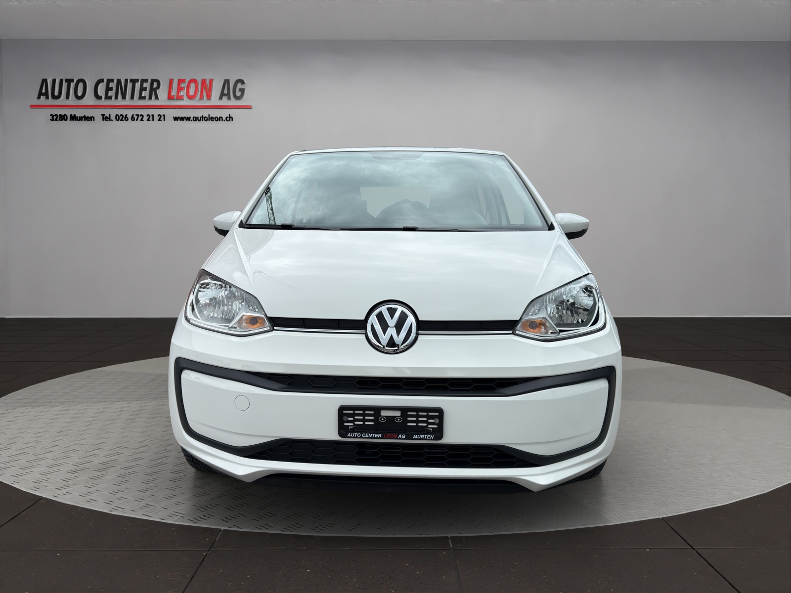 VW Up 1.0 move up