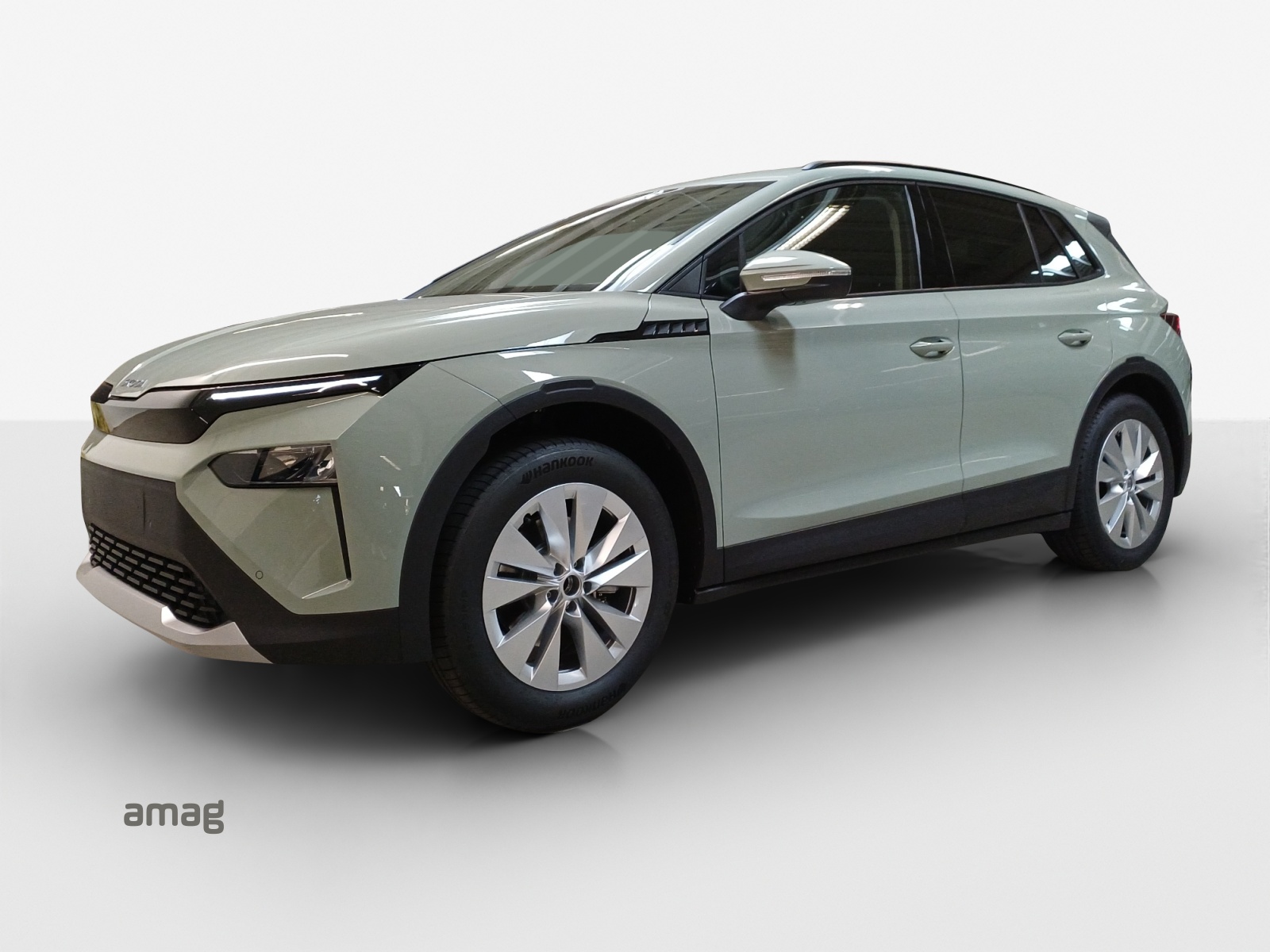 SKODA Elroq 60-image-0