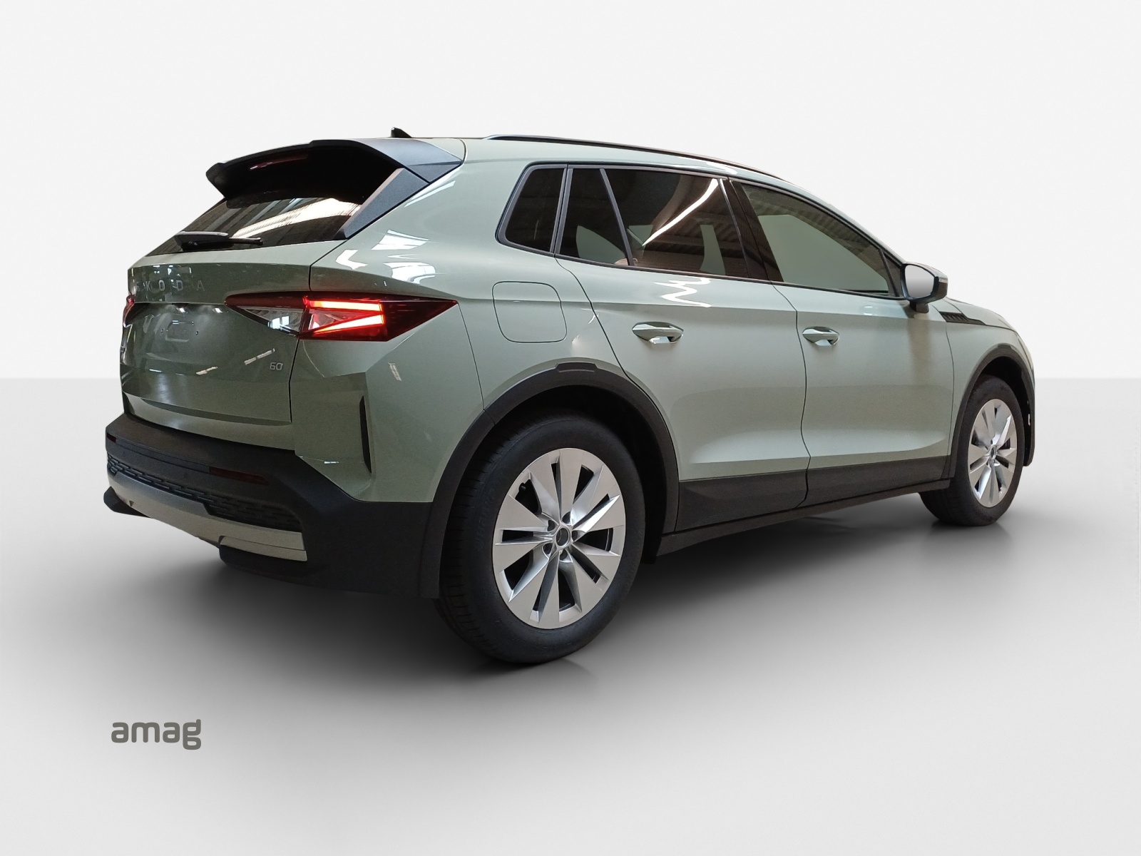 SKODA Elroq 60-image-4