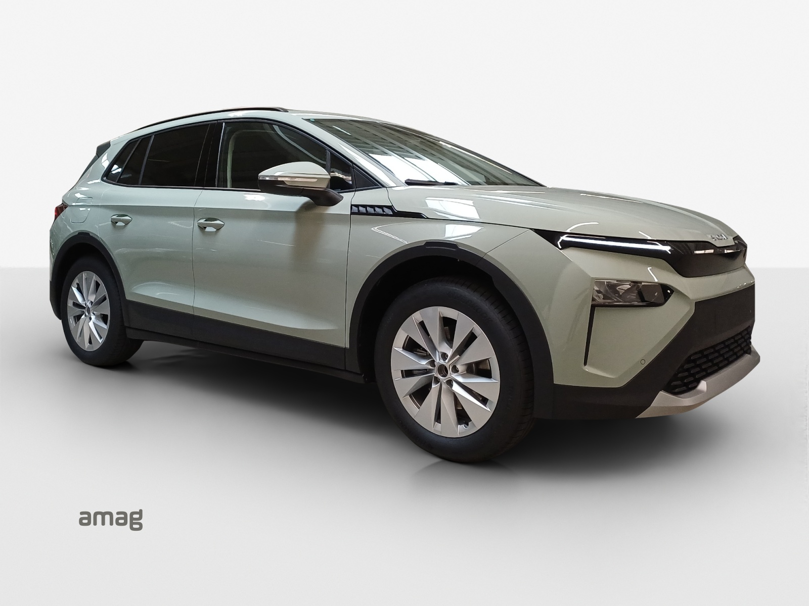 SKODA Elroq 60-image-5