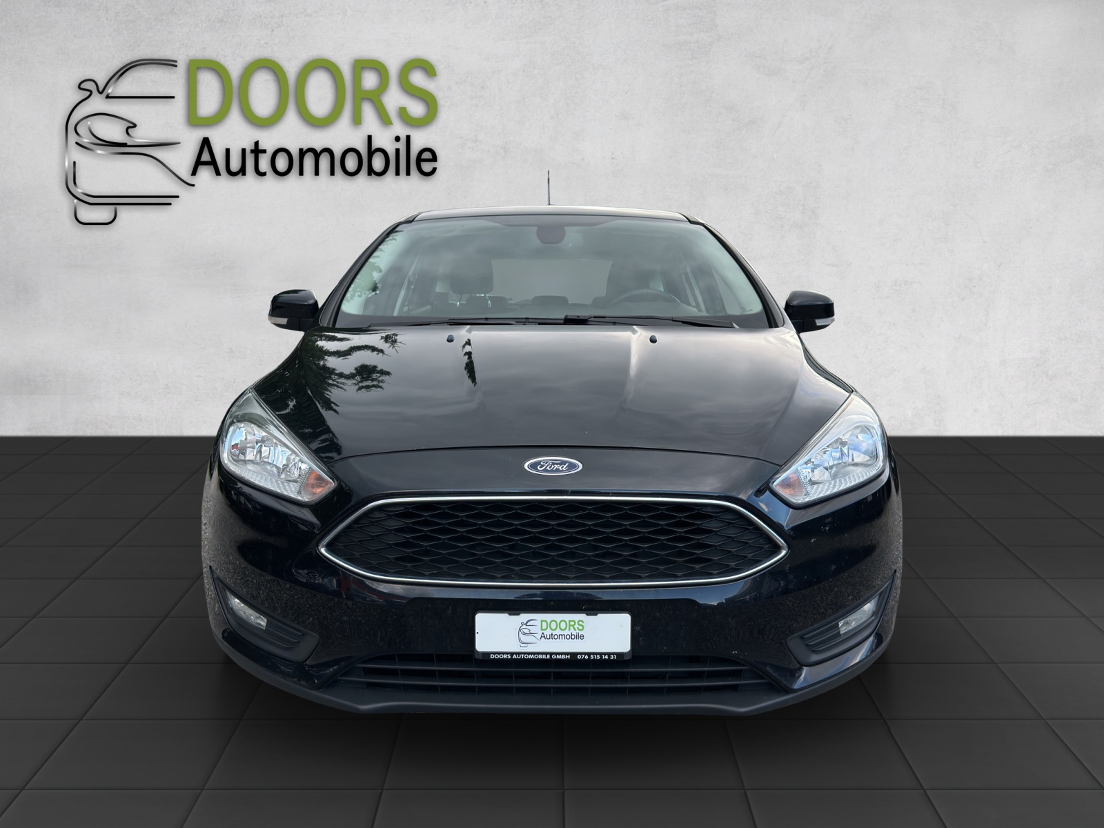 FORD Focus 1.0 SCTi Titanium-image-1
