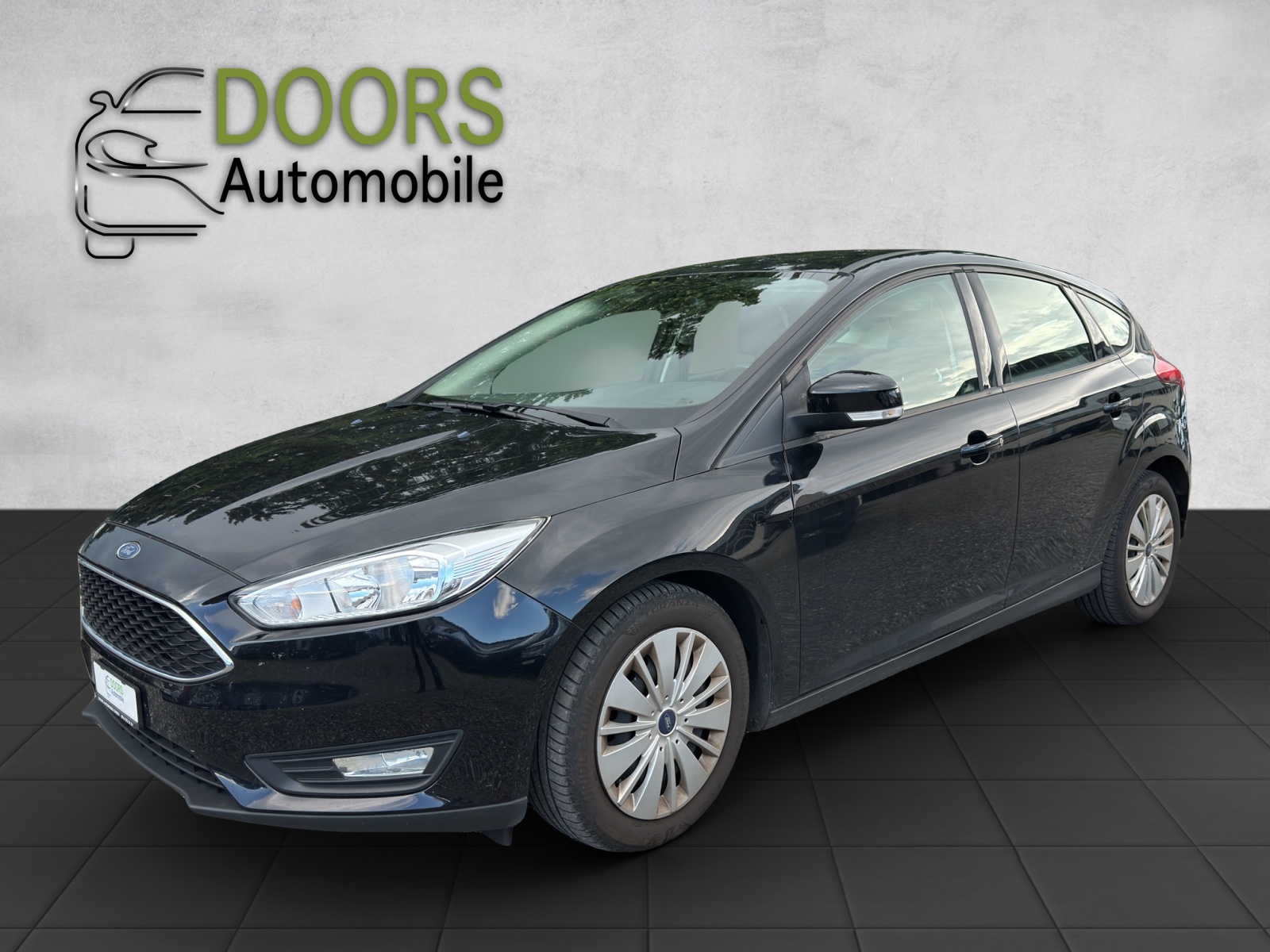 FORD Focus 1.0 SCTi Titanium-image-2