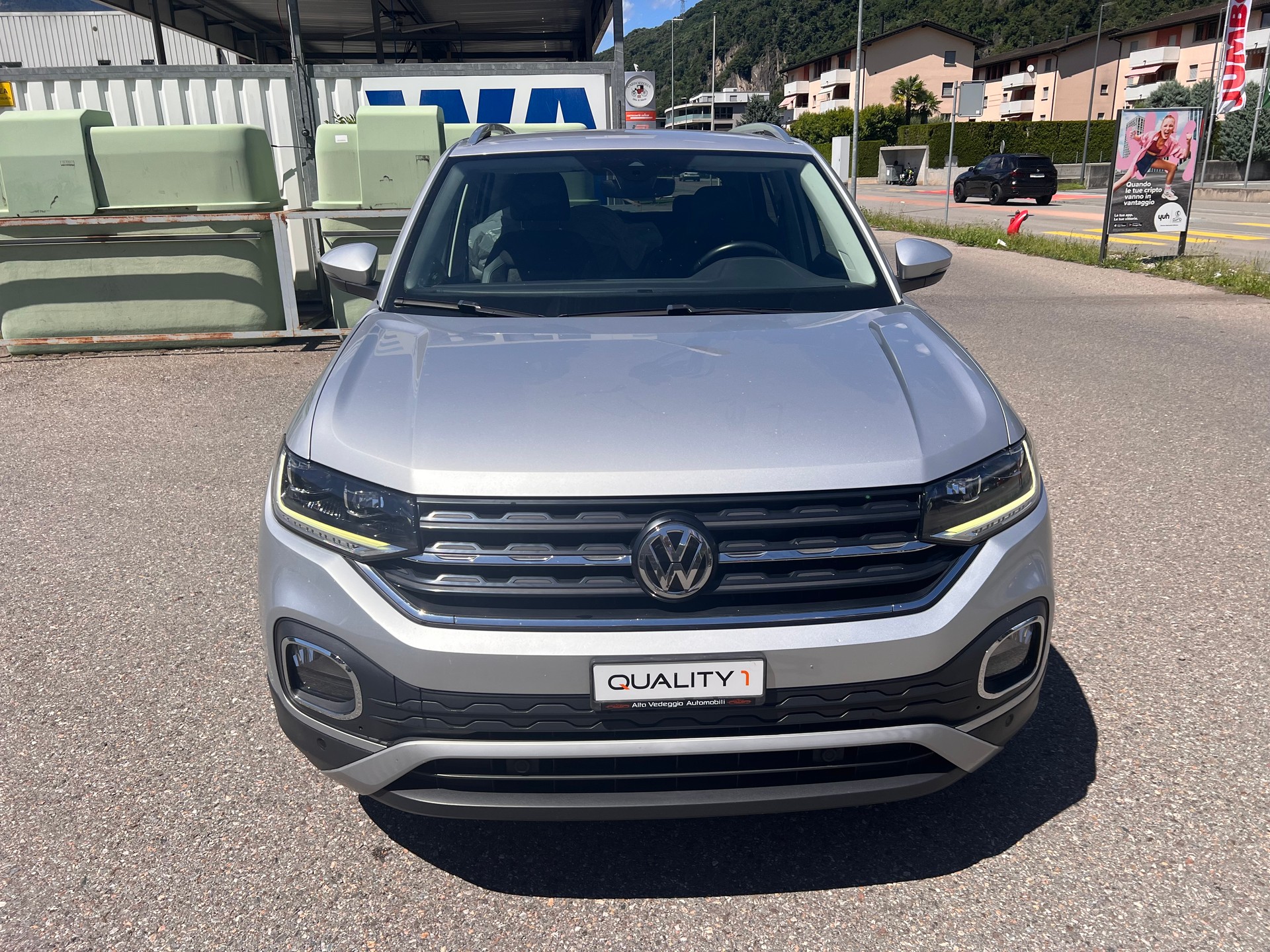 VW T-Cross 1.0 TSI Style DSG-image-2
