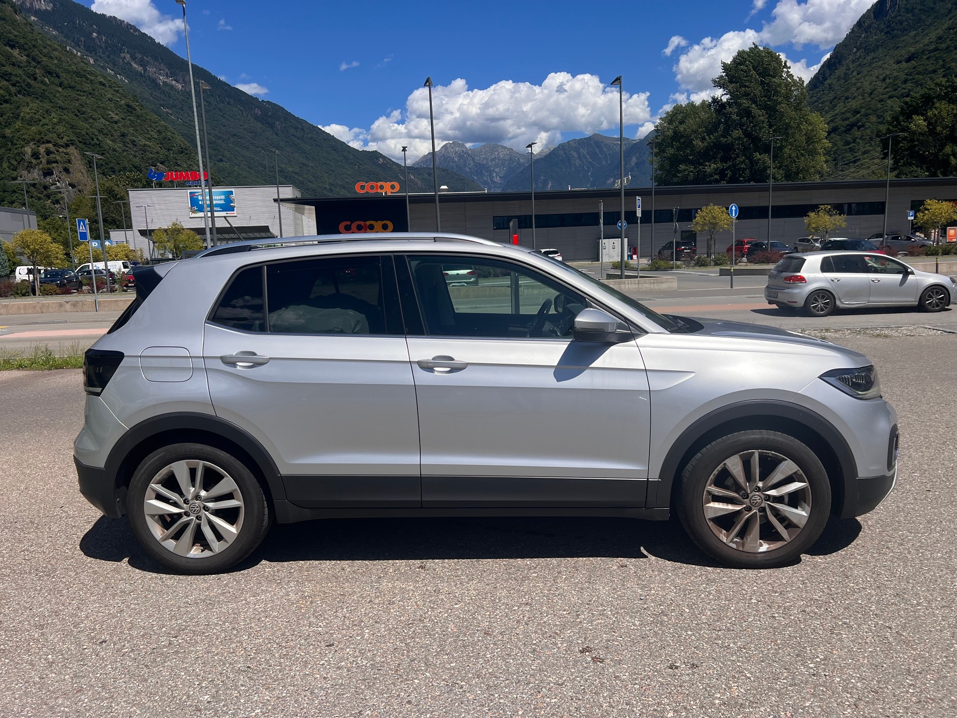 VW T-Cross 1.0 TSI Style DSG