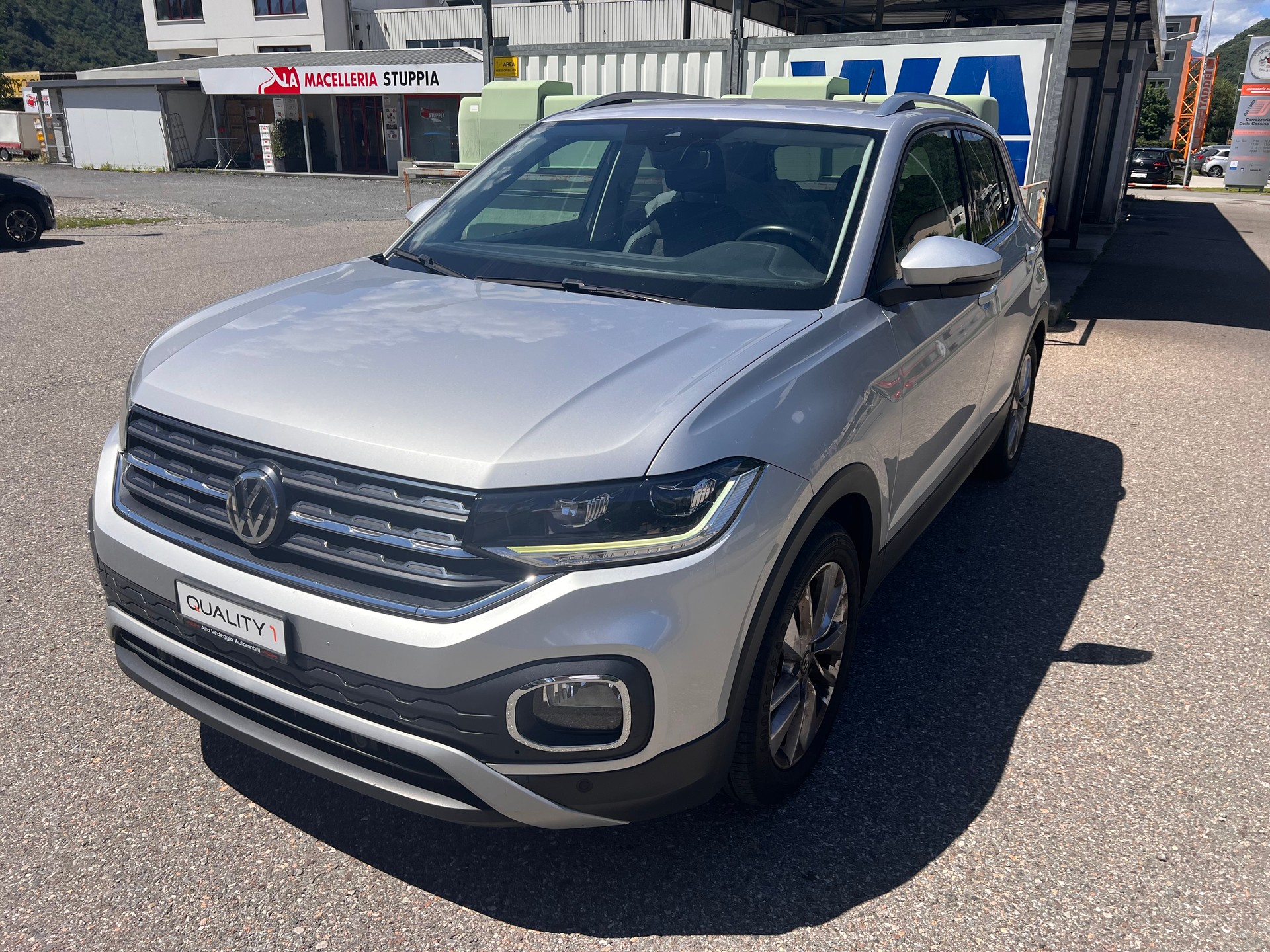 VW T-Cross 1.0 TSI Style DSG-image-3