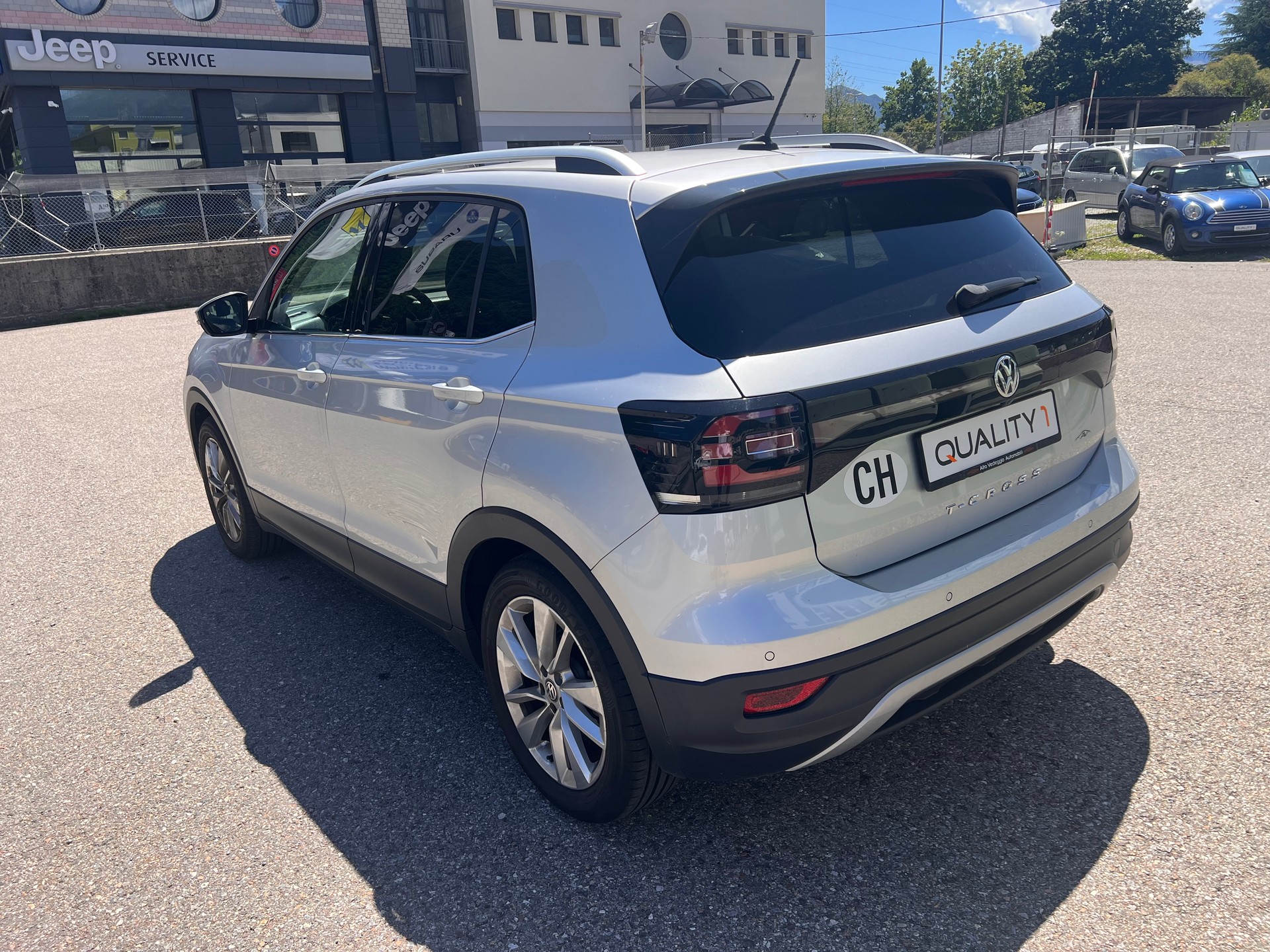 VW T-Cross 1.0 TSI Style DSG-image-4