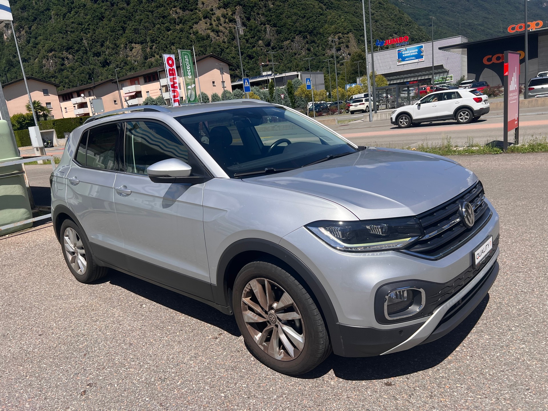 VW T-Cross 1.0 TSI Style DSG-image-1