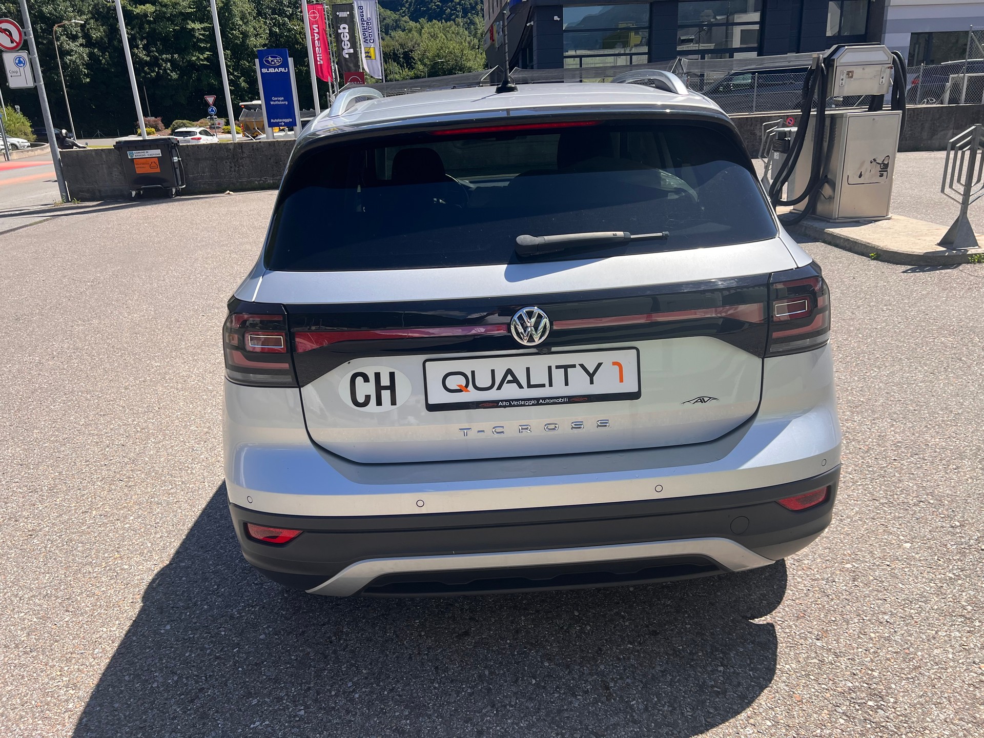 VW T-Cross 1.0 TSI Style DSG-image-5