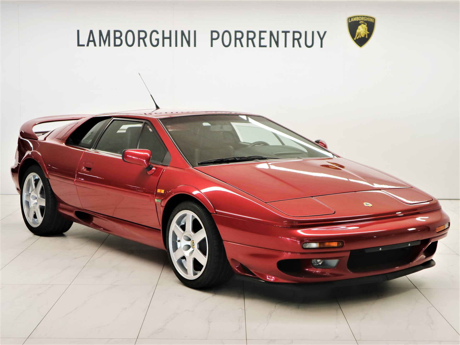 LOTUS Esprit 3.5 V8 GT
