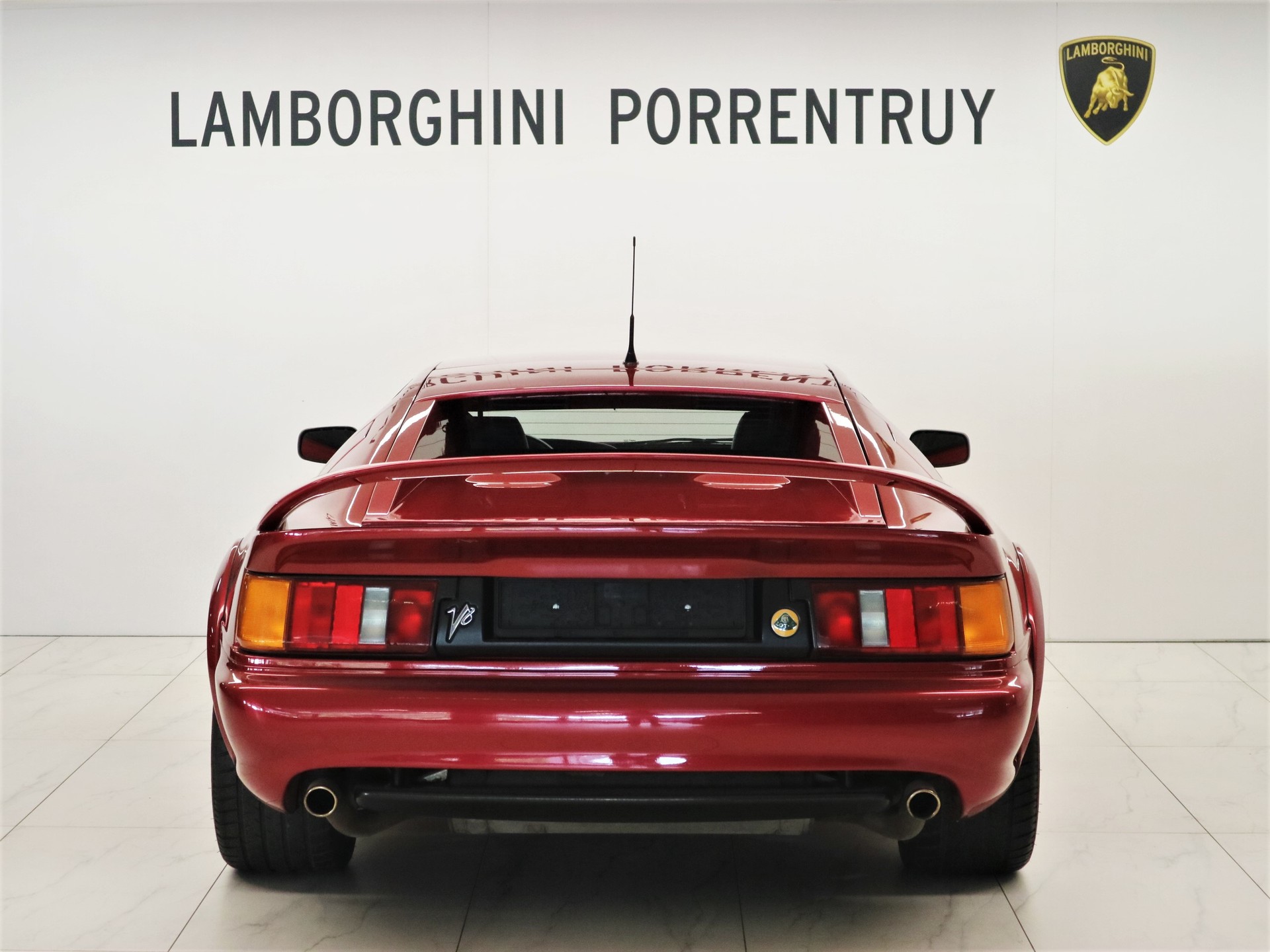 LOTUS Esprit 3.5 V8 GT-image-3