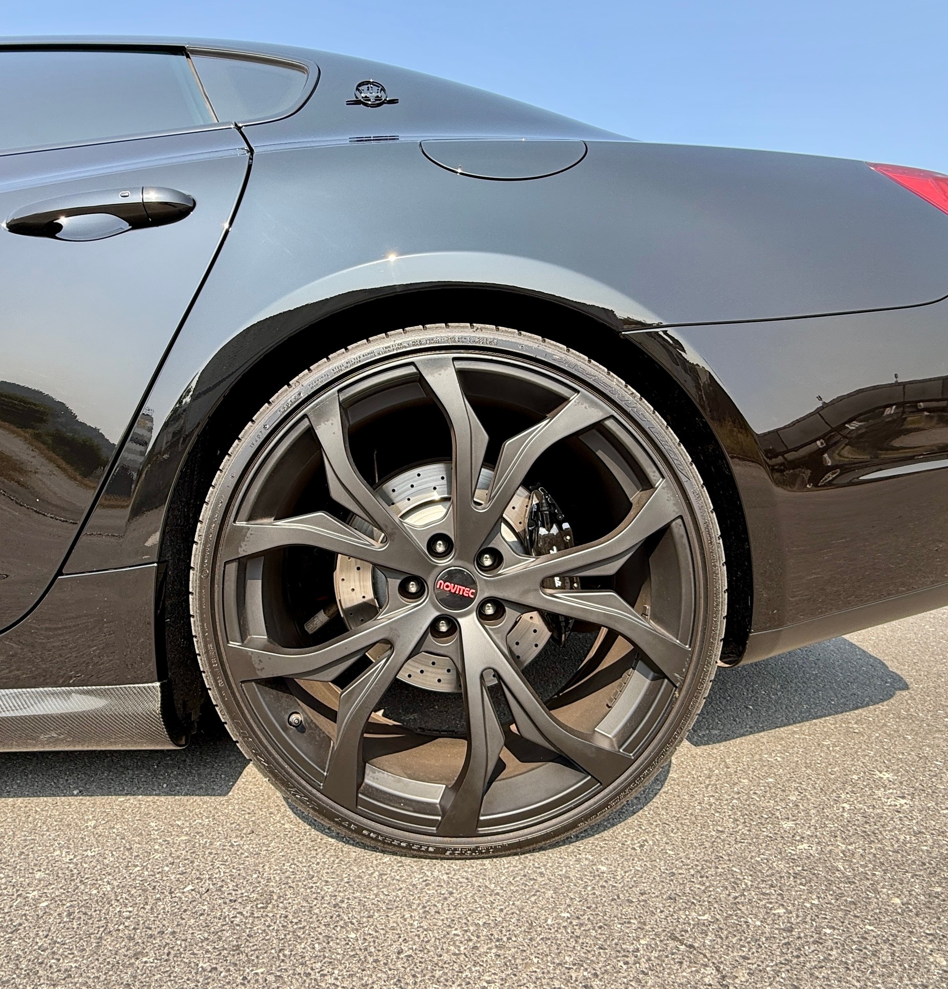 MASERATI Quattroporte 3.0 V6 S Q4 Automatica-image-6