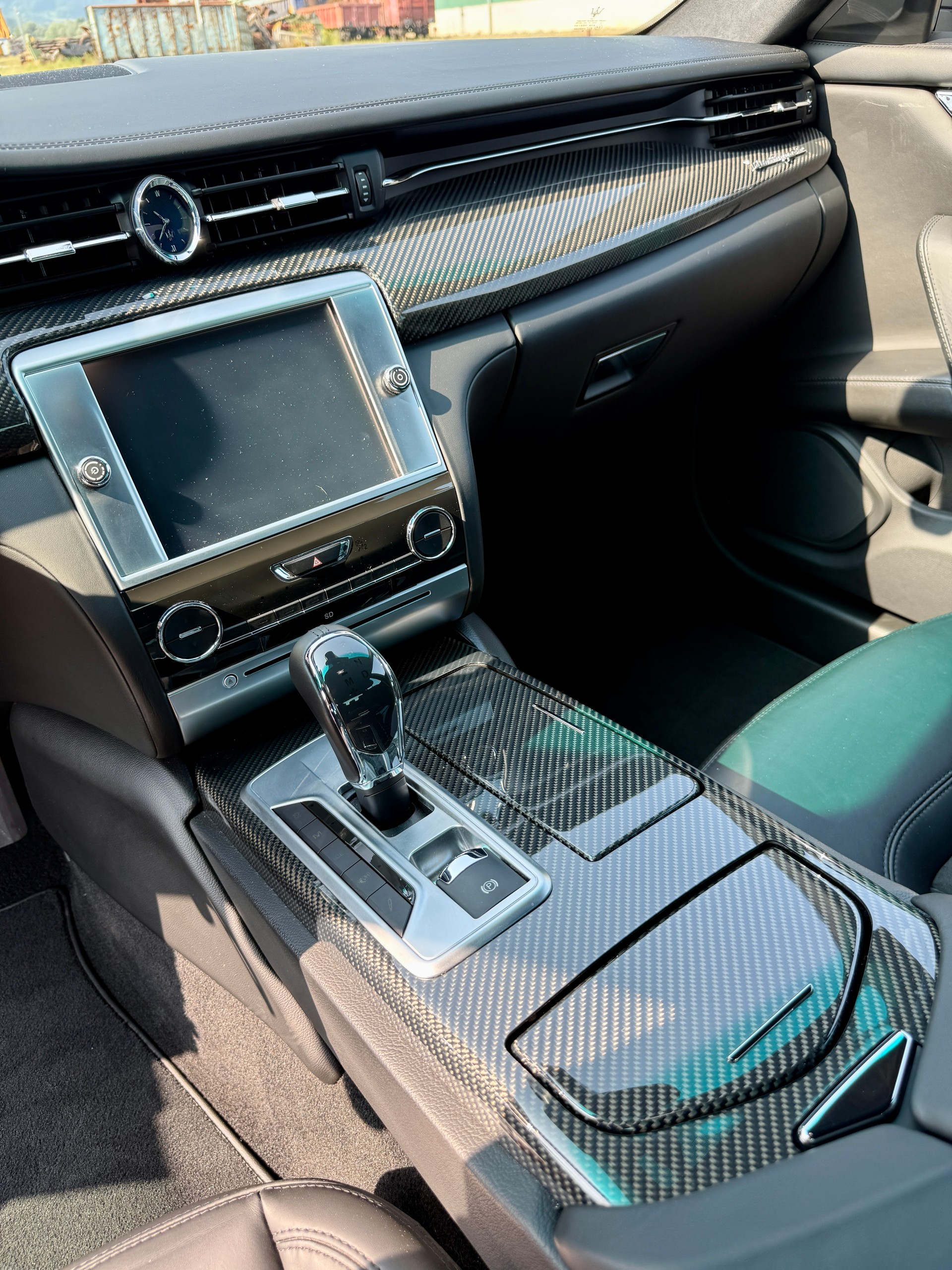 MASERATI Quattroporte 3.0 V6 S Q4 Automatica-image-12