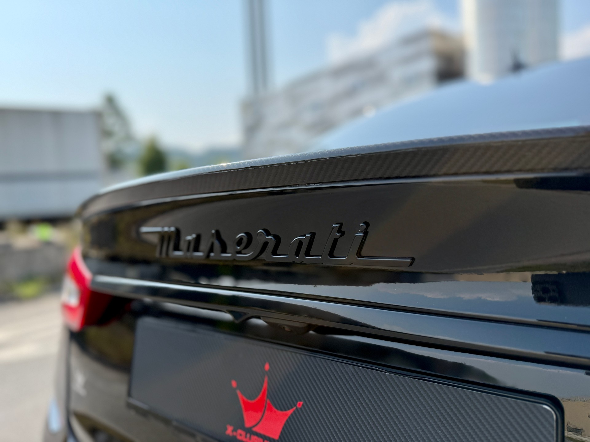 MASERATI Quattroporte 3.0 V6 S Q4 Automatica-image-8
