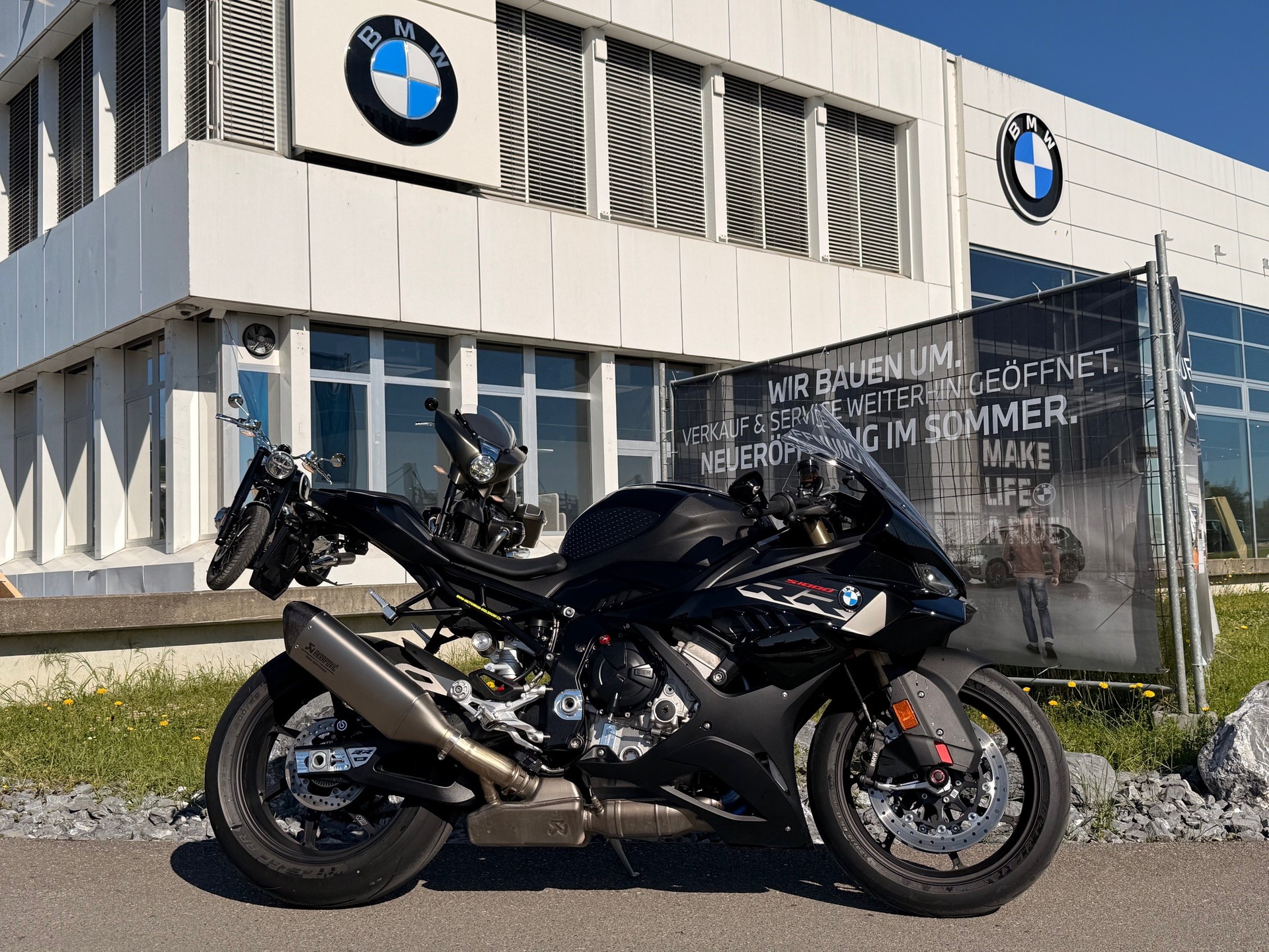 BMW S 1000 RR