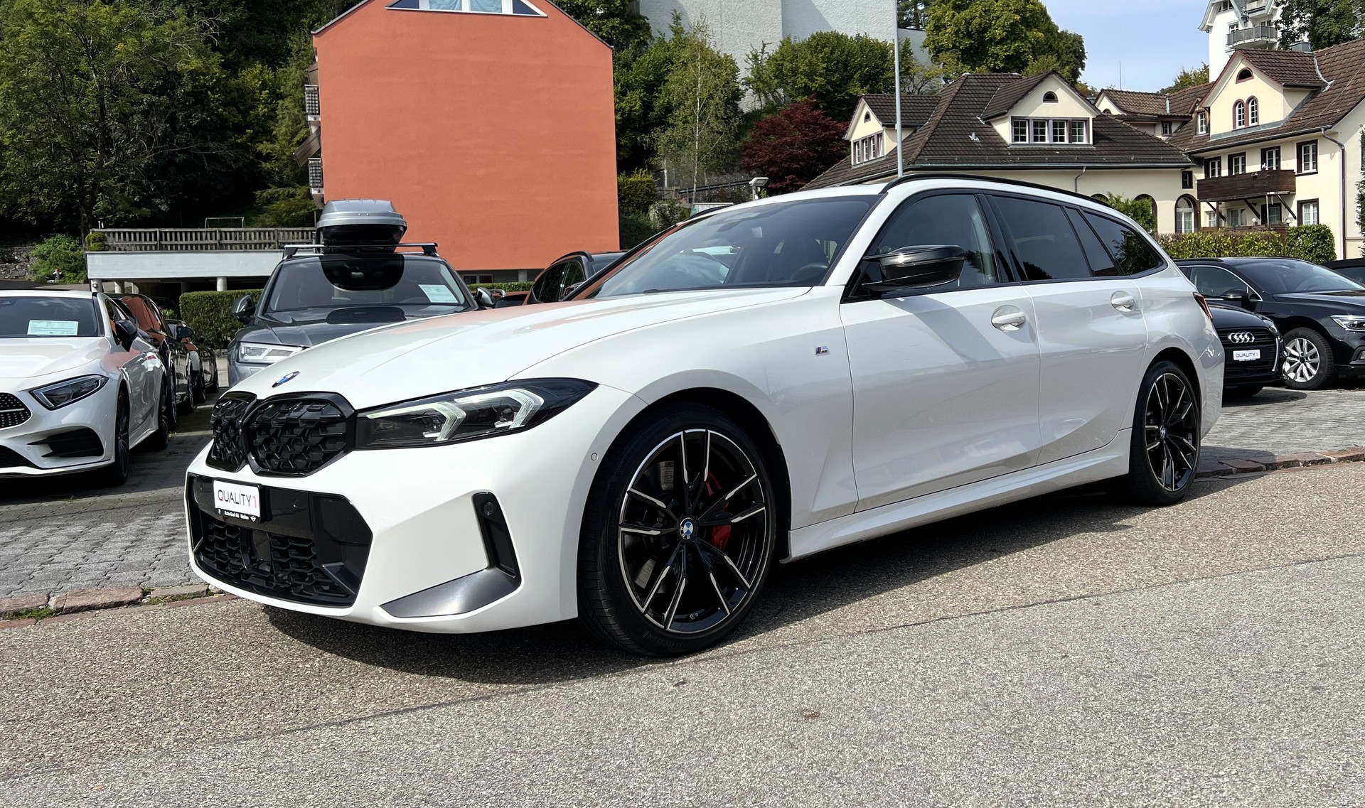 BMW M340d xDrive 48V Touring *Facelift* M Sport Pro