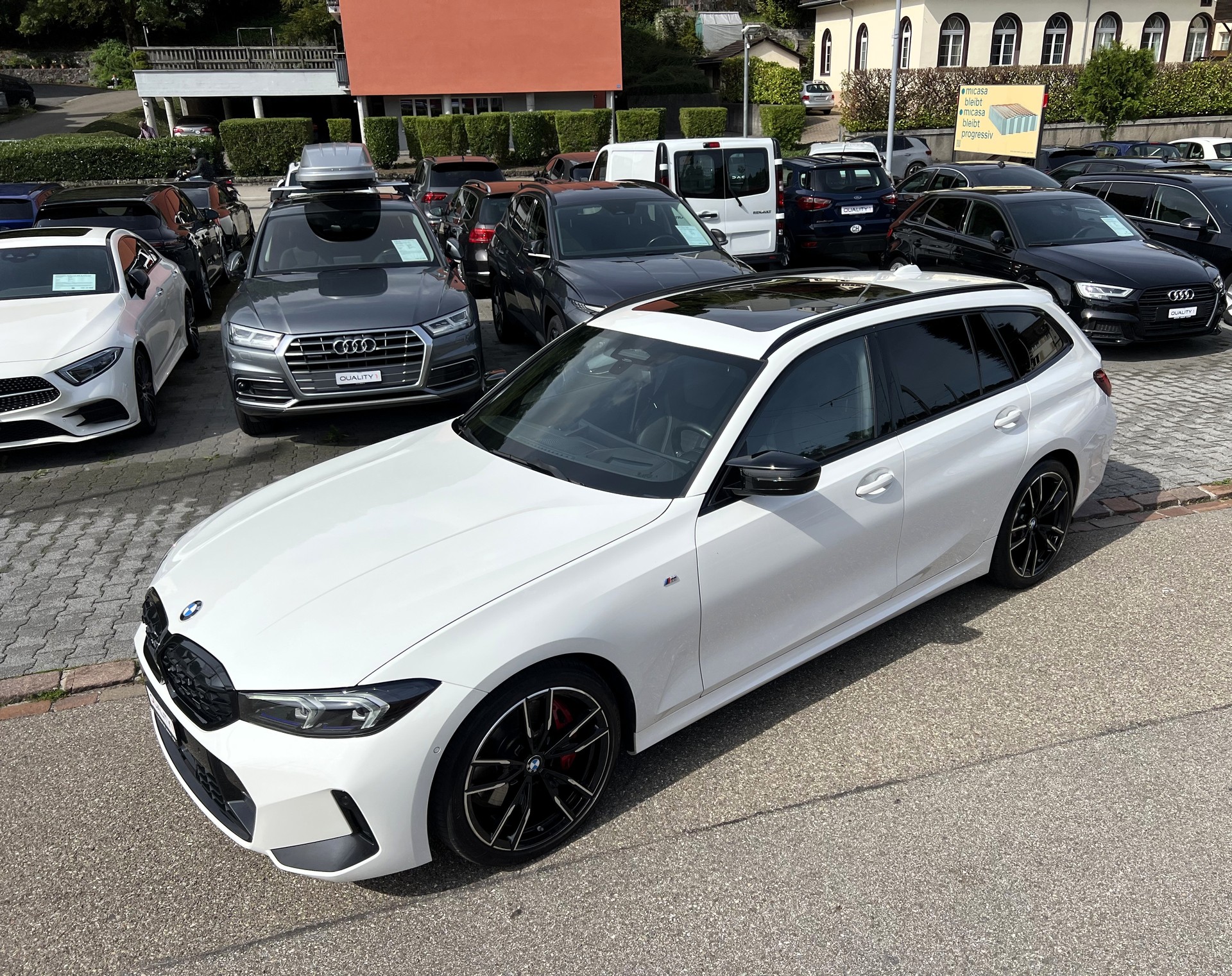 BMW M340d xDrive 48V Touring *Facelift* M Sport Pro-image-10