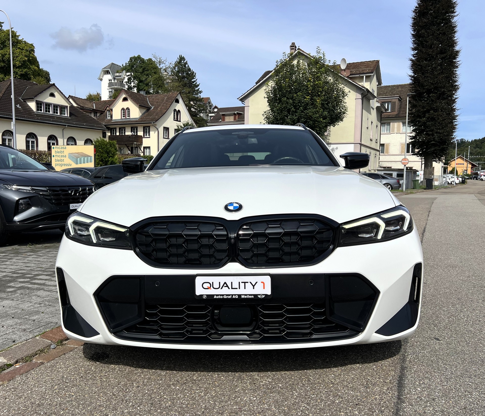 BMW M340d xDrive 48V Touring *Facelift* M Sport Pro-image-7
