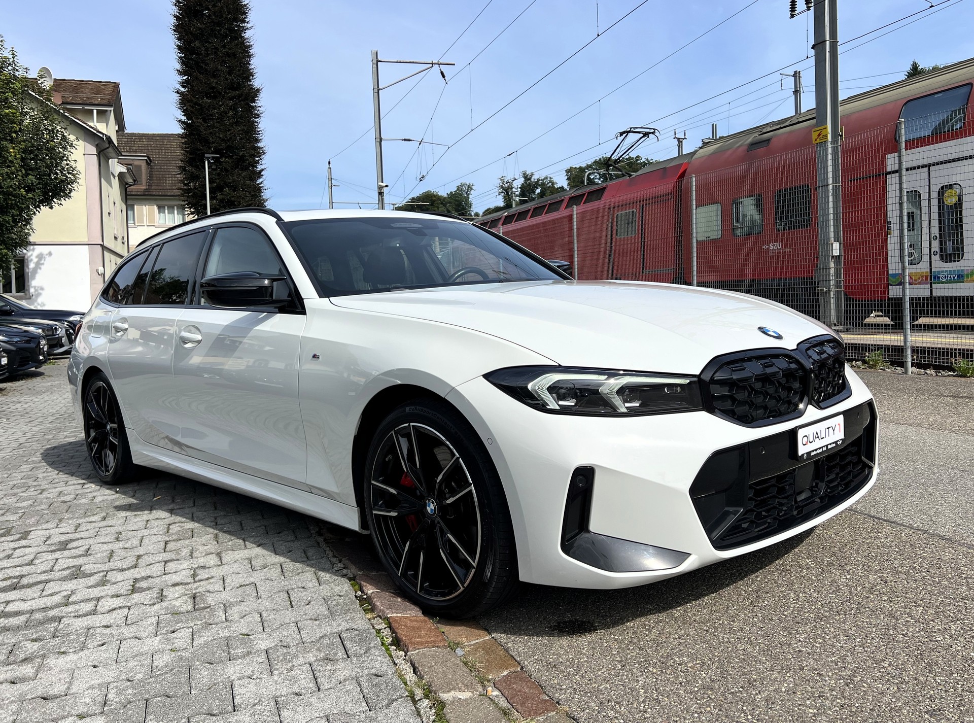 BMW M340d xDrive 48V Touring *Facelift* M Sport Pro-image-6