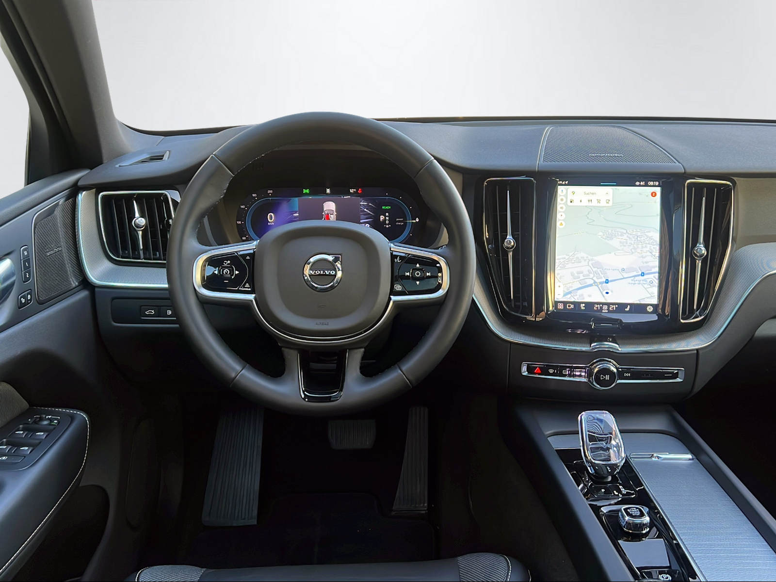 VOLVO XC60 2.0 T8 TE Plus Dark eAWD-image-12